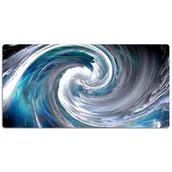 Podkładki na biurko - Duża mata podkładka ochronna na biurko Wir 120x60cm, Dywanomat - miniaturka - grafika 1