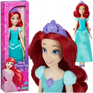 Mała Syrenka Księżniczka Disney Arielka Lalka 28Cm - Figurki dla dzieci - miniaturka - grafika 1