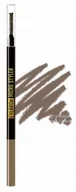 Akcesoria i kosmetyki do stylizacji brwi - Dermacol - Eyebrow Micro Styler - Kredka do brwi ze szczoteczką - 3 - miniaturka - grafika 1
