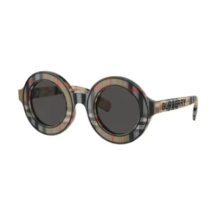 Burberry Okulary przeciwsłoneczne ACETATE UNISEX SUNGLASS - Okulary przeciwsłoneczne - miniaturka - grafika 1
