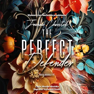 The Perfect Defender Joanna Chwistek - Audiobooki - romanse The Perfect Defender Joanna Chwistek - Audiobooki - romanse - miniaturka - grafika 1