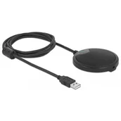 Mikrofony komputerowe - Delock Mikrofon USB do konferencji 20672 - miniaturka - grafika 1