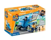 Klocki - Playmobil Duck On Call - Duck On Call - Police Emergency Vehicle 70915 - miniaturka - grafika 1