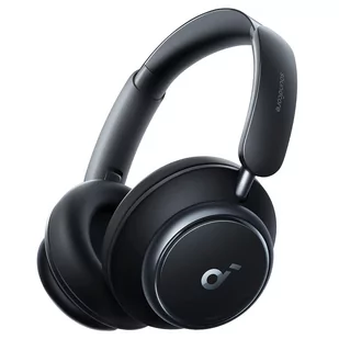 Soundcore Space Q45 ANC czarne - Słuchawki - miniaturka - grafika 1