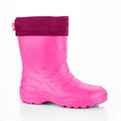 Obuwie robocze - Kalosz dziecięcy TERMIX 861 rozmiar 26/27 granatowy - miniaturka - grafika 1