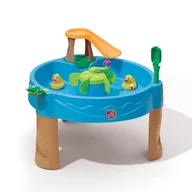 Place zabaw - Step2 STEP2 Stół Wodny Kaczy Staw 842700 - miniaturka - grafika 1