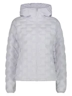 Kurtki damskie - CMP Kurtka pikowana w kolorze białym - miniaturka - grafika 1