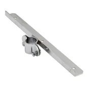 Zawiasy, okucia i inne akcesoria - Wspornik półki symetryczny Ø25 pojedynczy chrom - miniaturka - grafika 1