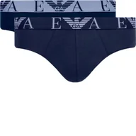 Majtki damskie - Emporio Armani Slipy 2-pack - miniaturka - grafika 1