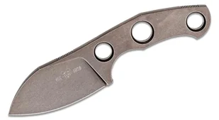 GIANT MOUSE GMF1-F 5mm. M390 Dark PVD stonewashed GM-GMF1-F-PVD - Noże - miniaturka - grafika 1