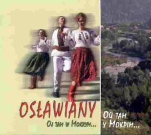 Osławiany Oj tam w mokrym CD) Osławiany - Folk - miniaturka - grafika 1