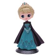 Figurki dla dzieci - Figurka Zabawka Lalka Księżniczka Elsa Kraina Lodu17Cm,Hopki - miniaturka - grafika 1