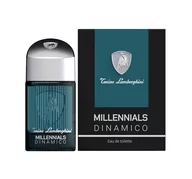 Wody i perfumy męskie - Tonino Lamborghini Millennials Dinamico woda toaletowa 40 ml - miniaturka - grafika 1