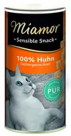 Mokra karma dla kotów - MIAMOR sensible snack Kurczak 30g - miniaturka - grafika 1
