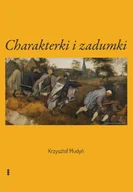 Aforyzmy i sentencje - Charakterki i zadumki - miniaturka - grafika 1