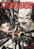 Komiksy dla młodzieży - Kagurabachi. Tom 5 - Takeru Hokazono - książka - miniaturka - grafika 1
