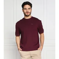 Koszulki męskie - Calvin Klein T-shirt Embossed | Regular Fit - miniaturka - grafika 1