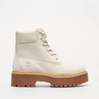 Botki damskie - TIMBERLAND STONE STREET - Timberland - grafika 1