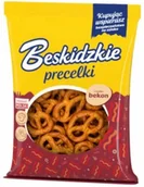 Paluszki - BESKIDZKIE PRECELKI BEKONOWE 120G - miniaturka - grafika 1