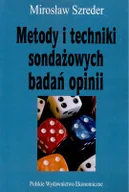 Marketing - Metody i Techniki Sondażowych Badań Opinii - miniaturka - grafika 1