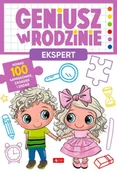Baśnie, bajki, legendy - Geniusz w rodzinie. Ekspert - Iwona Baturo - miniaturka - grafika 1
