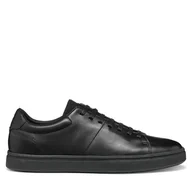 Sneakersy męskie - Sneakersy Geox U Baltmoore U55LDC 00043 C9999 Czarny - miniaturka - grafika 1