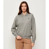 Bluzy damskie - POLO RALPH LAUREN Bluza Regular Fit - miniaturka - grafika 1