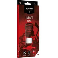 Szkła hartowane na telefon - MyScreenProtector Szkło antyuderzeniowe MyScreen ImpactGlass do iPhone 13 Pro Max, przezroczyste - miniaturka - grafika 1