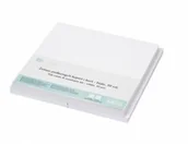 Szkolne artykuły papiernicze - Zestaw kopert i kart białe 50szt - miniaturka - grafika 1