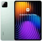 Tablety - Xiaomi Pad 7 Pro 11.2" 256 GB Zielony - miniaturka - grafika 1