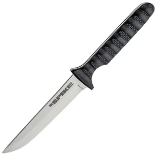 Nóż Cold Steel Drop Point The Spike 4 4116 - Black - Noże - miniaturka - grafika 1