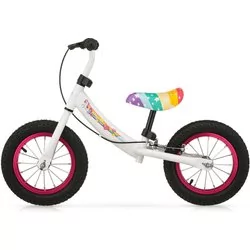 Rowerek biegowy Unicorn Stars - Rowerki trójkołowe - miniaturka - grafika 1
