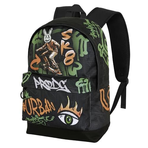 PRODG Rabbit -Plecak HS FAN 2.2, Wielokolorowy, 31 x 44 cm, Pojemność 24 L