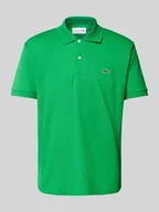 Koszulki męskie - Koszulka polo o kroju regular fit z naszywką z logo - miniaturka - grafika 1