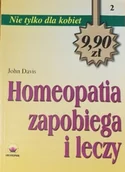 Książki medyczne - Homeopatia zapobiega i leczy - miniaturka - grafika 1