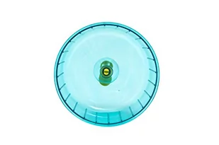 Nobby 81060 Hamsterrolle Rolly Wheel, kołowrotek dla chomika - Akcesoria dla gryzoni - miniaturka - grafika 1