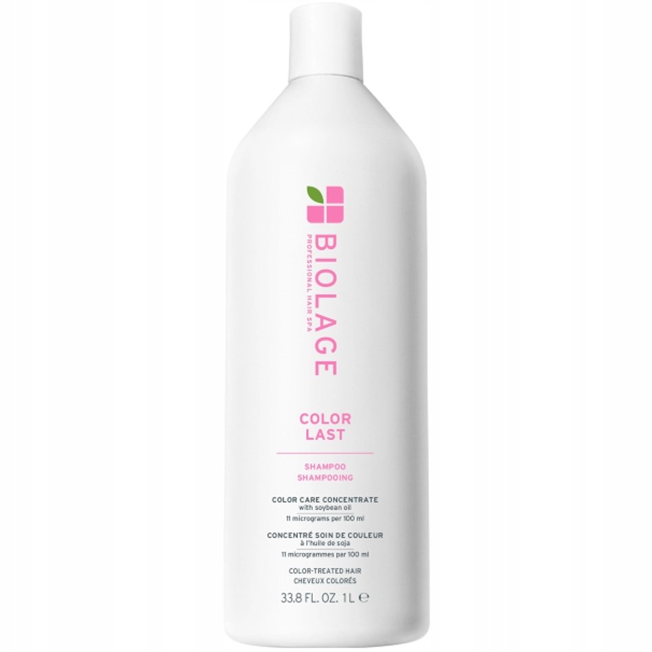 Biolage Color Last Szampon do włosów farbowanych 1000ml