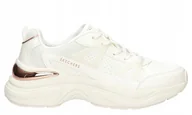Buty sportowe damskie - Buty Skechers Hazel Faye 177576-WHT r. 39 - miniaturka - grafika 1