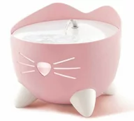 Miski dla kotów - CATIT - Fontanna Pixi dla kota jasnoróżowa 2,5l - miniaturka - grafika 1