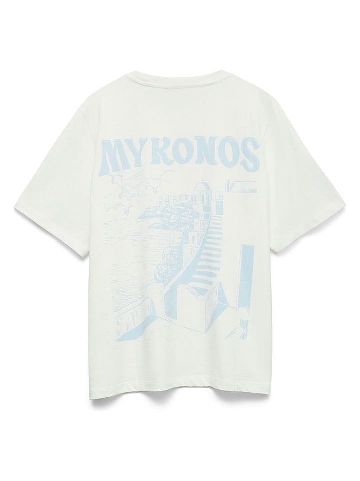 Vero Moda Koszulka w kolorze białym