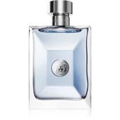 Wody i perfumy męskie - Versace Pour Homme Woda toaletowa 200ml - miniaturka - grafika 1