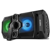 Głośniki przenośne - Głośnik mobilny SVEN PS-655 Czarny - miniaturka - grafika 1