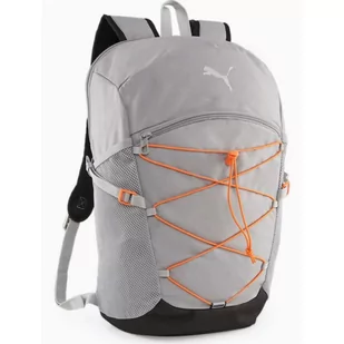 Plecak Puma Plus Pro 79521 (kolor szary) - Plecaki - miniaturka - grafika 1