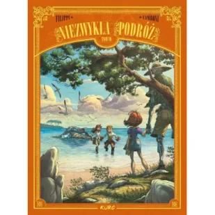 Niezwykła podróż T.10 - Fantasy - miniaturka - grafika 1