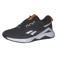 Trampki damskie - Reebok Damskie trampki Nanoflex TR 2.0, Core Black/Pure Grey 6/Obuwie Białe, 42 EU, Core Black Pure Grey 6 obuwie białe, 40.5 EU - miniaturka - grafika 1