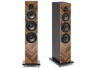 SONUS FABER Lumina V Amator Glossy Walnut - Głośniki i kolumny - miniaturka - grafika 1