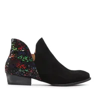 Botki damskie - Botki Maciejka 04091-63/00-5 Czarny - miniaturka - grafika 1