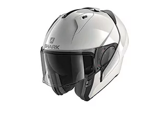 Shark Męski kask motocyklowy Shoei, czarny, rozmiar XS - Kaski motocyklowe - miniaturka - grafika 1