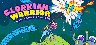 Glorkian Warrior: The Trails of Glork (PC) Steam - Gry PC Cyfrowe - miniaturka - grafika 1