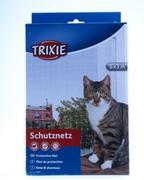 Pozostałe akcesoria dla kotów - Trixie Siatka ochronna przeźroczysta 6x3m 44333 - miniaturka - grafika 1